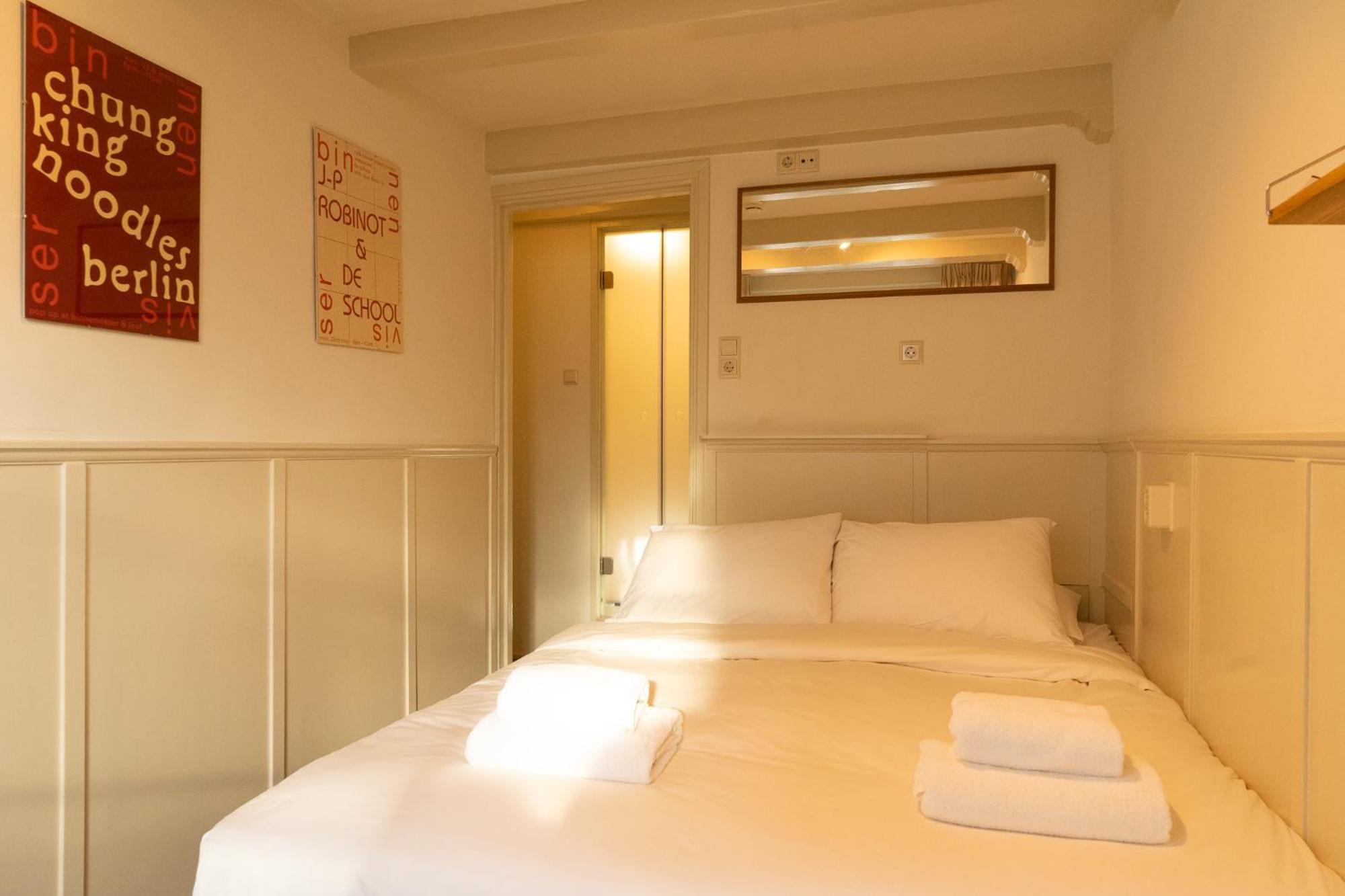 Hotel Calisto อัมสเตอร์ดัม ภายนอก รูปภาพ