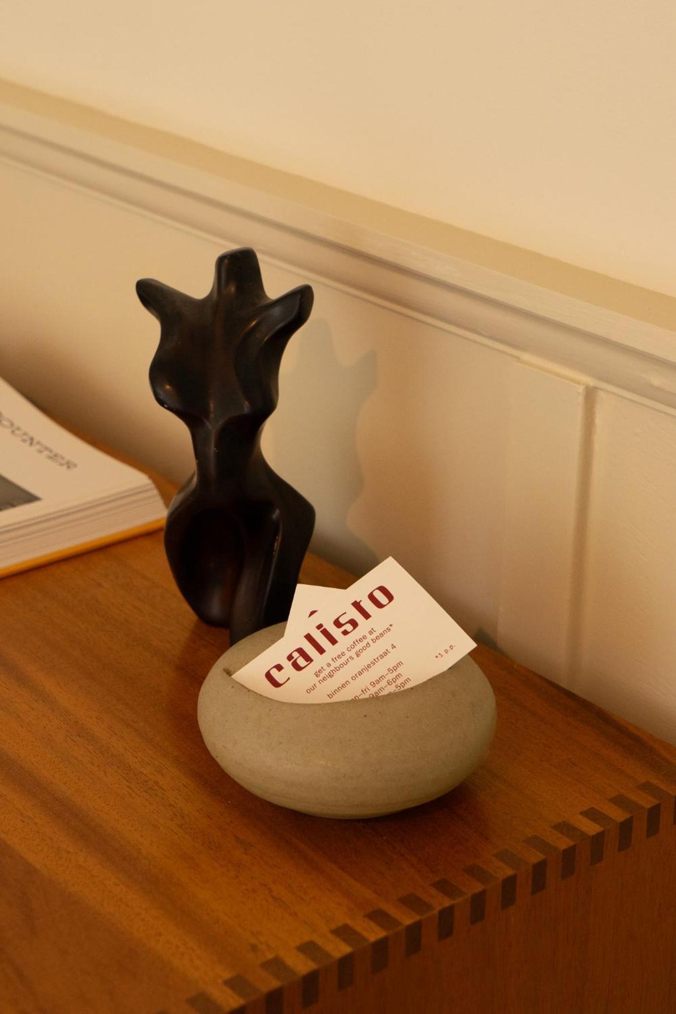 Hotel Calisto อัมสเตอร์ดัม ภายนอก รูปภาพ