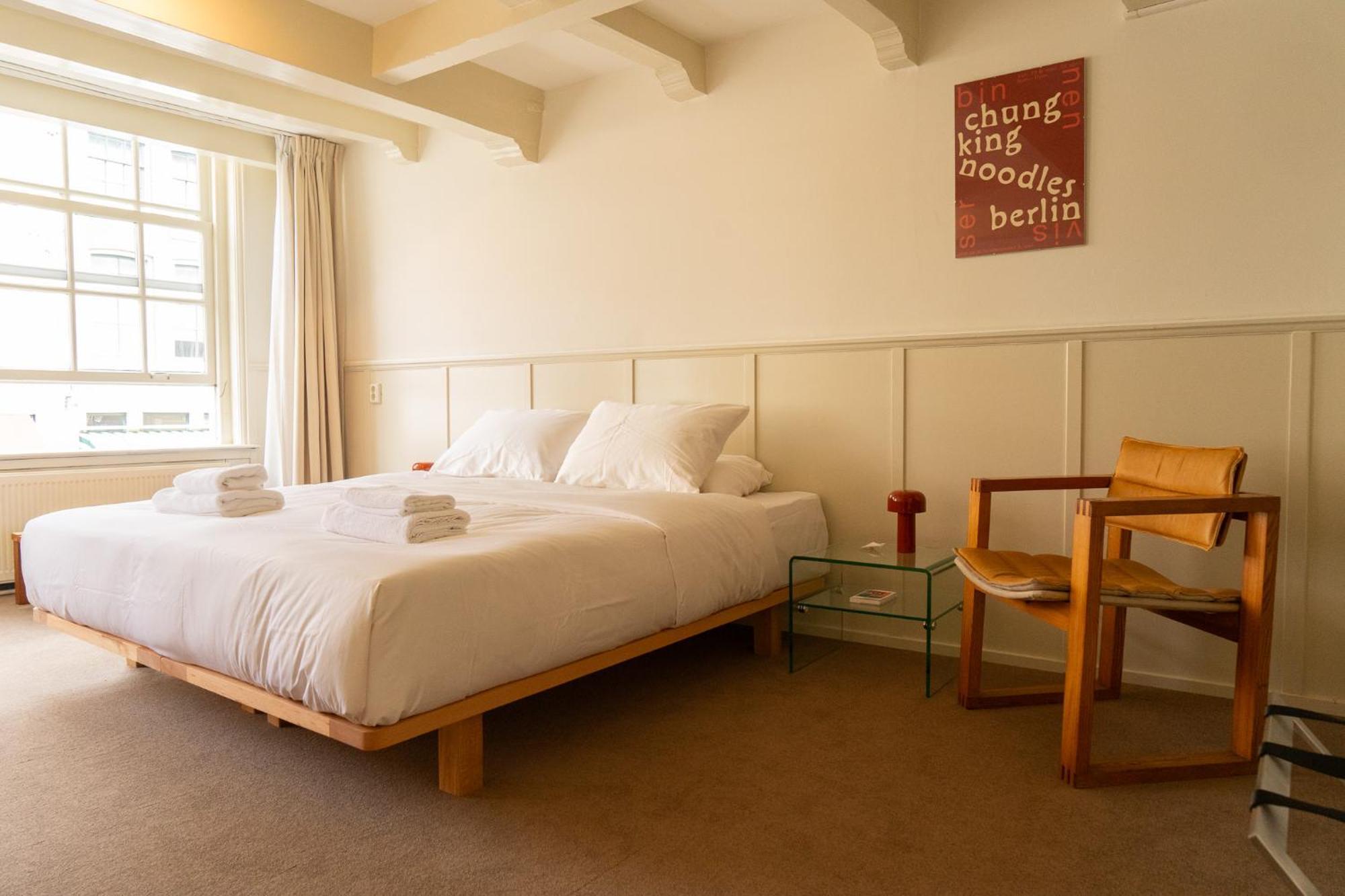 Hotel Calisto อัมสเตอร์ดัม ภายนอก รูปภาพ