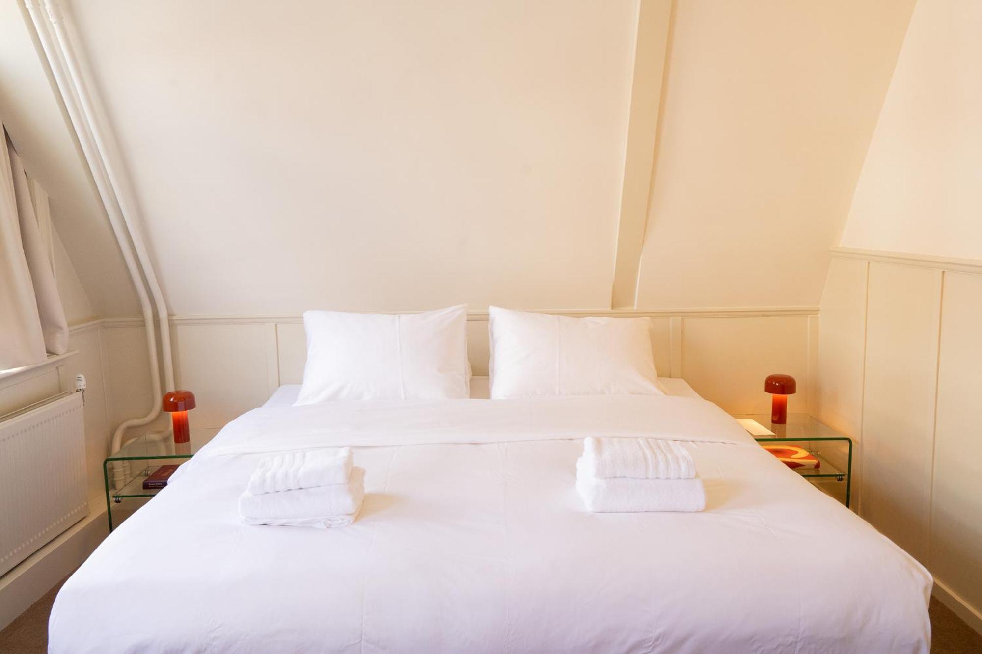 Hotel Calisto อัมสเตอร์ดัม ภายนอก รูปภาพ