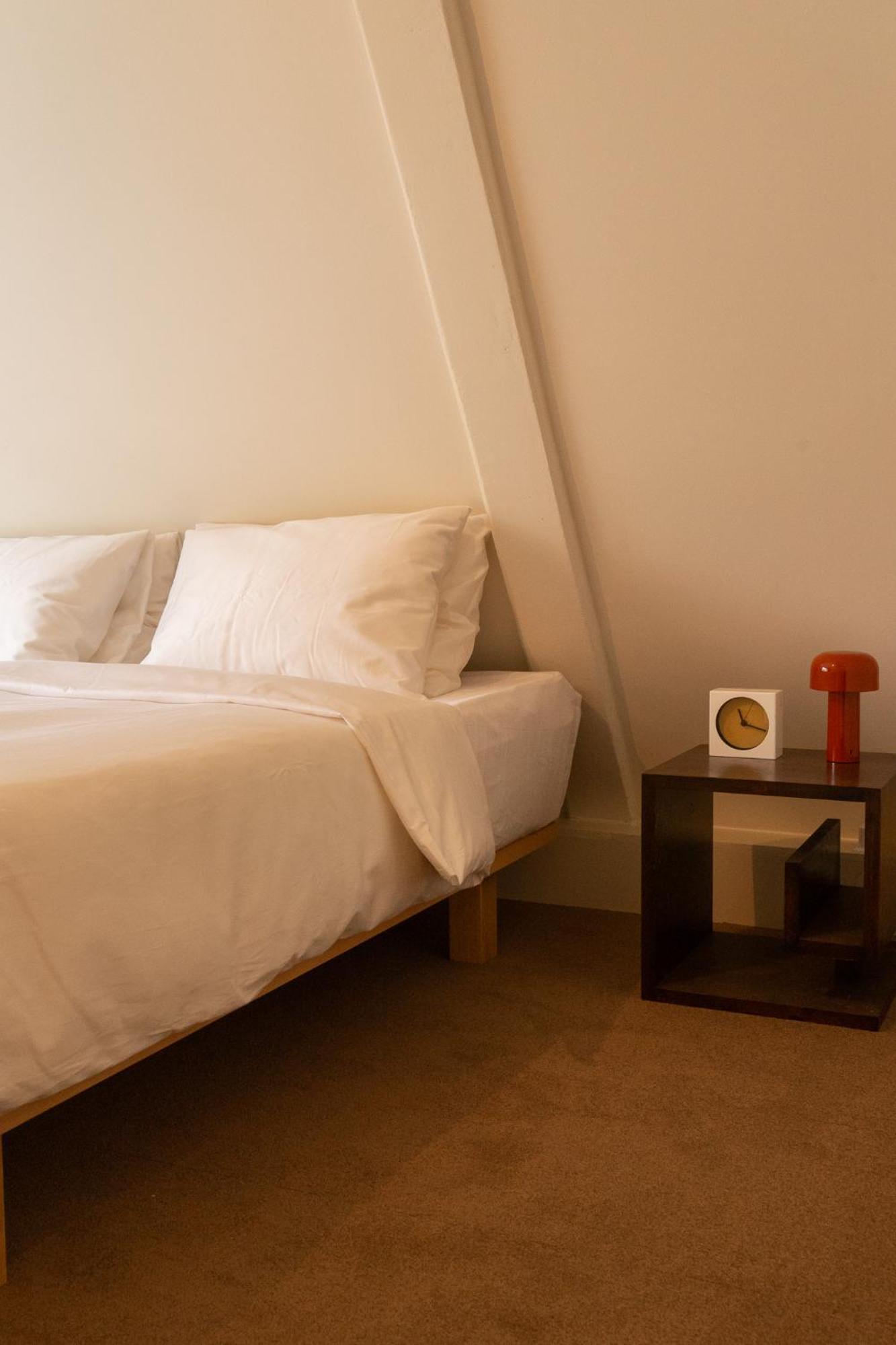 Hotel Calisto อัมสเตอร์ดัม ภายนอก รูปภาพ