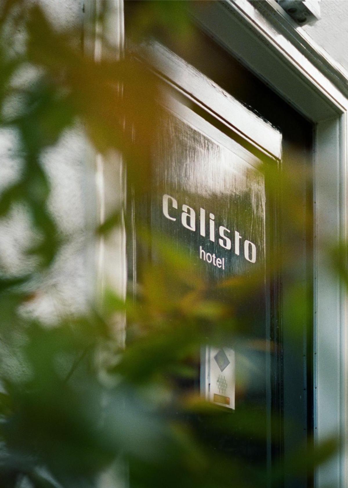 Hotel Calisto อัมสเตอร์ดัม ภายนอก รูปภาพ