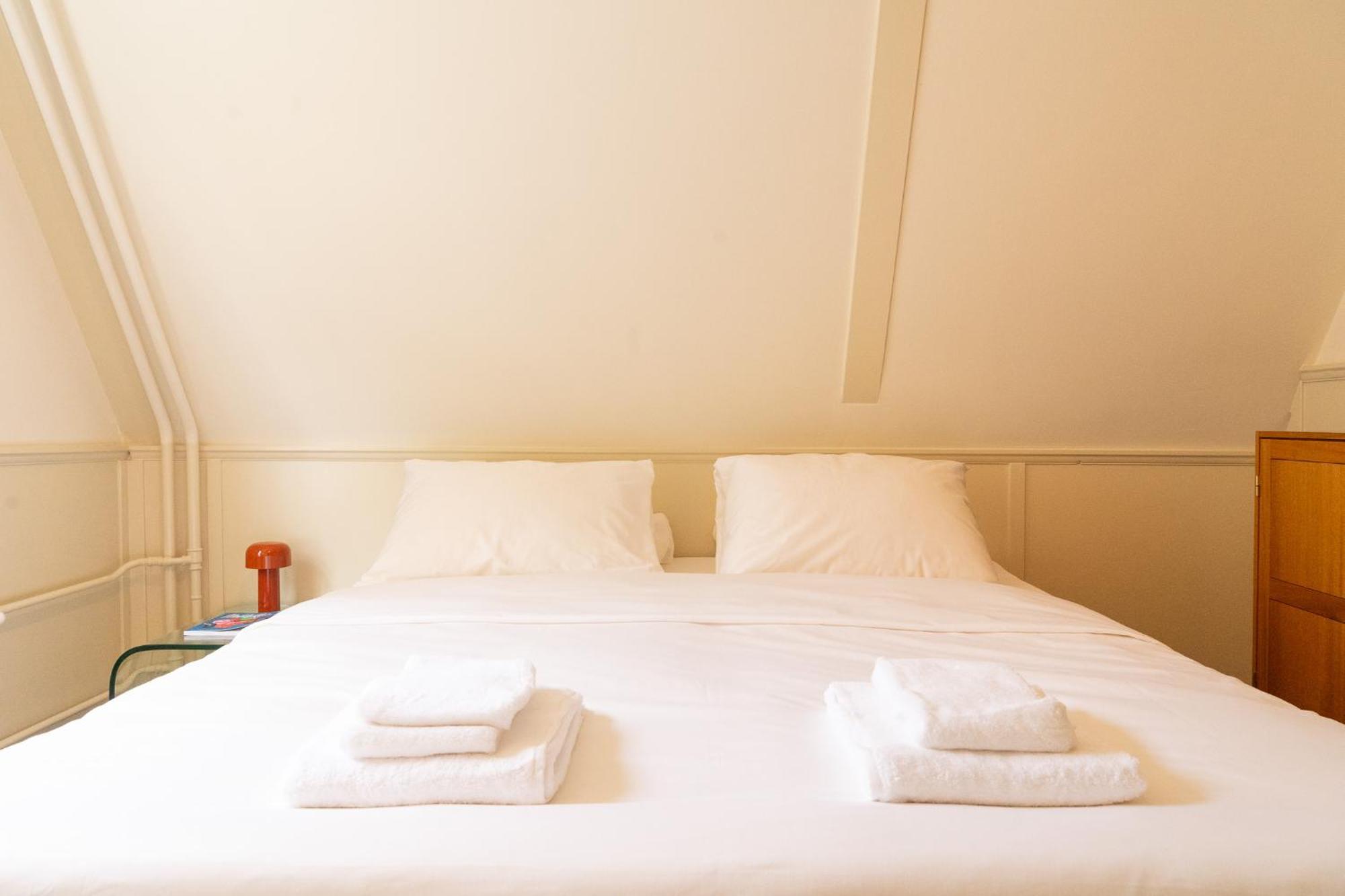 Hotel Calisto อัมสเตอร์ดัม ภายนอก รูปภาพ