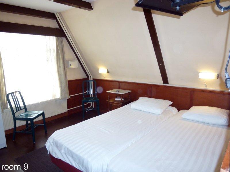 Hotel Calisto อัมสเตอร์ดัม ห้อง รูปภาพ
