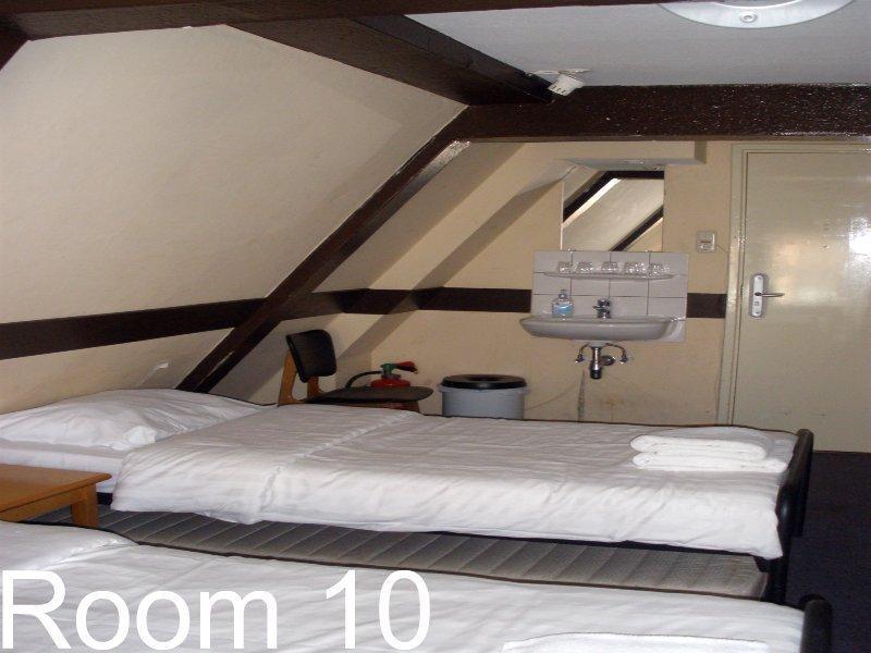Hotel Calisto อัมสเตอร์ดัม ห้อง รูปภาพ