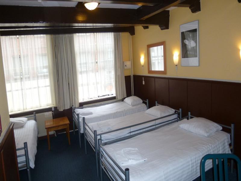 Hotel Calisto อัมสเตอร์ดัม ห้อง รูปภาพ
