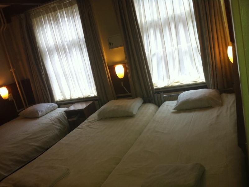 Hotel Calisto อัมสเตอร์ดัม ห้อง รูปภาพ