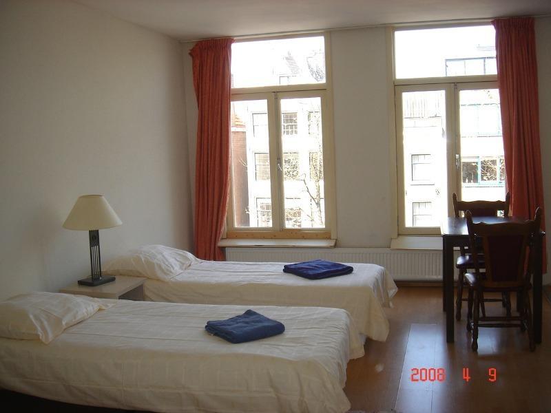 Hotel Calisto อัมสเตอร์ดัม ภายนอก รูปภาพ
