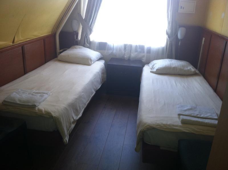 Hotel Calisto อัมสเตอร์ดัม ห้อง รูปภาพ