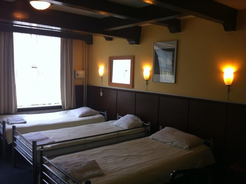 Hotel Calisto อัมสเตอร์ดัม ห้อง รูปภาพ