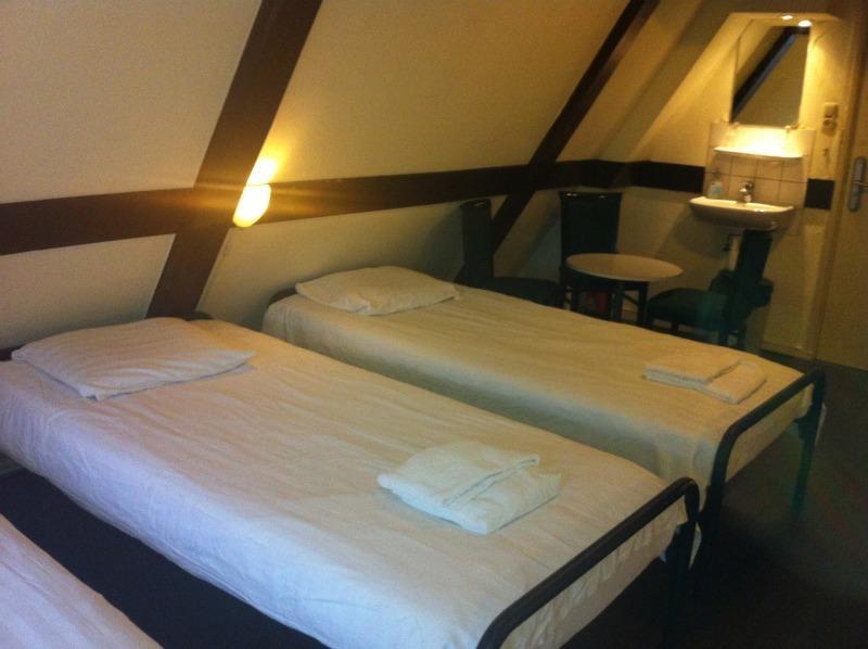 Hotel Calisto อัมสเตอร์ดัม ห้อง รูปภาพ