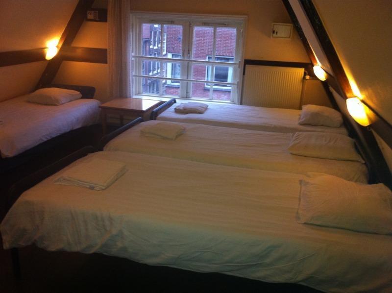 Hotel Calisto อัมสเตอร์ดัม ห้อง รูปภาพ
