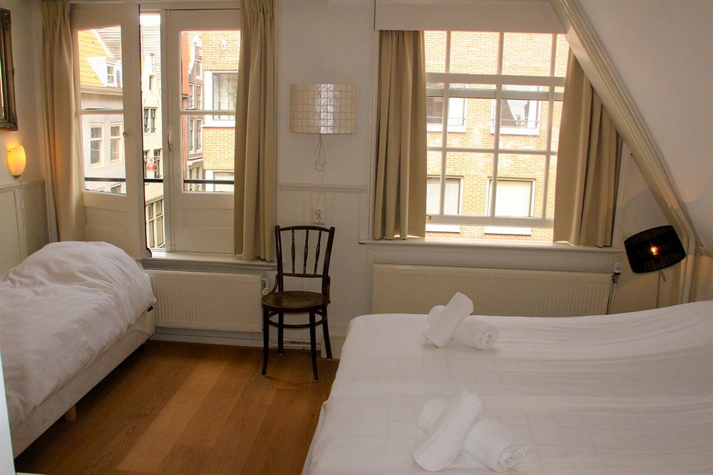 Hotel Calisto อัมสเตอร์ดัม ภายนอก รูปภาพ