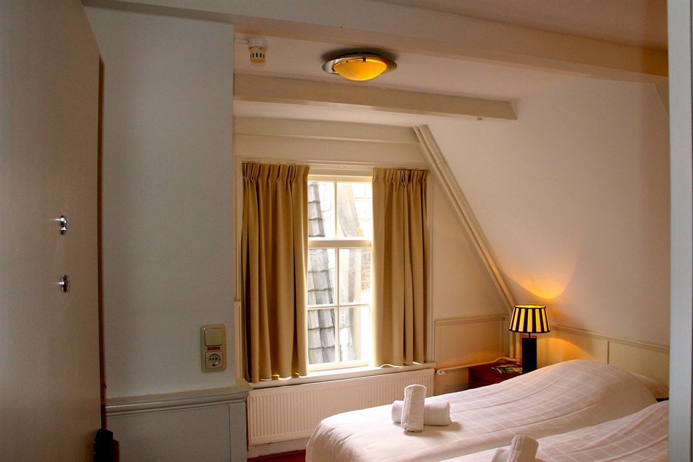Hotel Calisto อัมสเตอร์ดัม ภายนอก รูปภาพ
