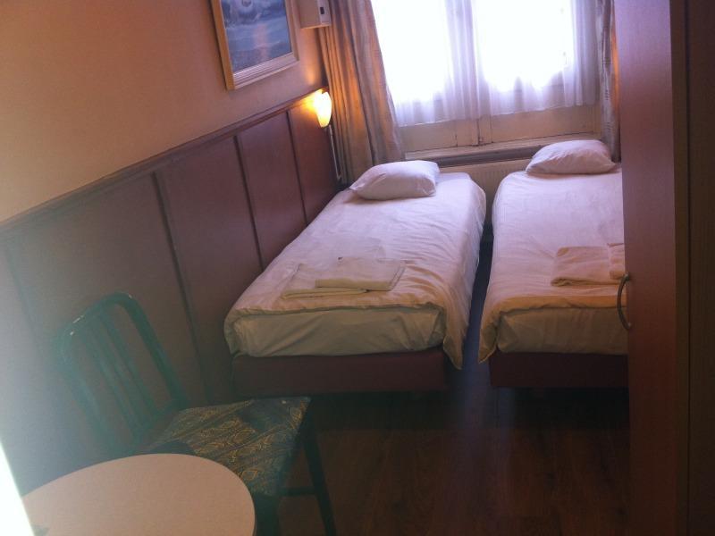Hotel Calisto อัมสเตอร์ดัม ภายนอก รูปภาพ